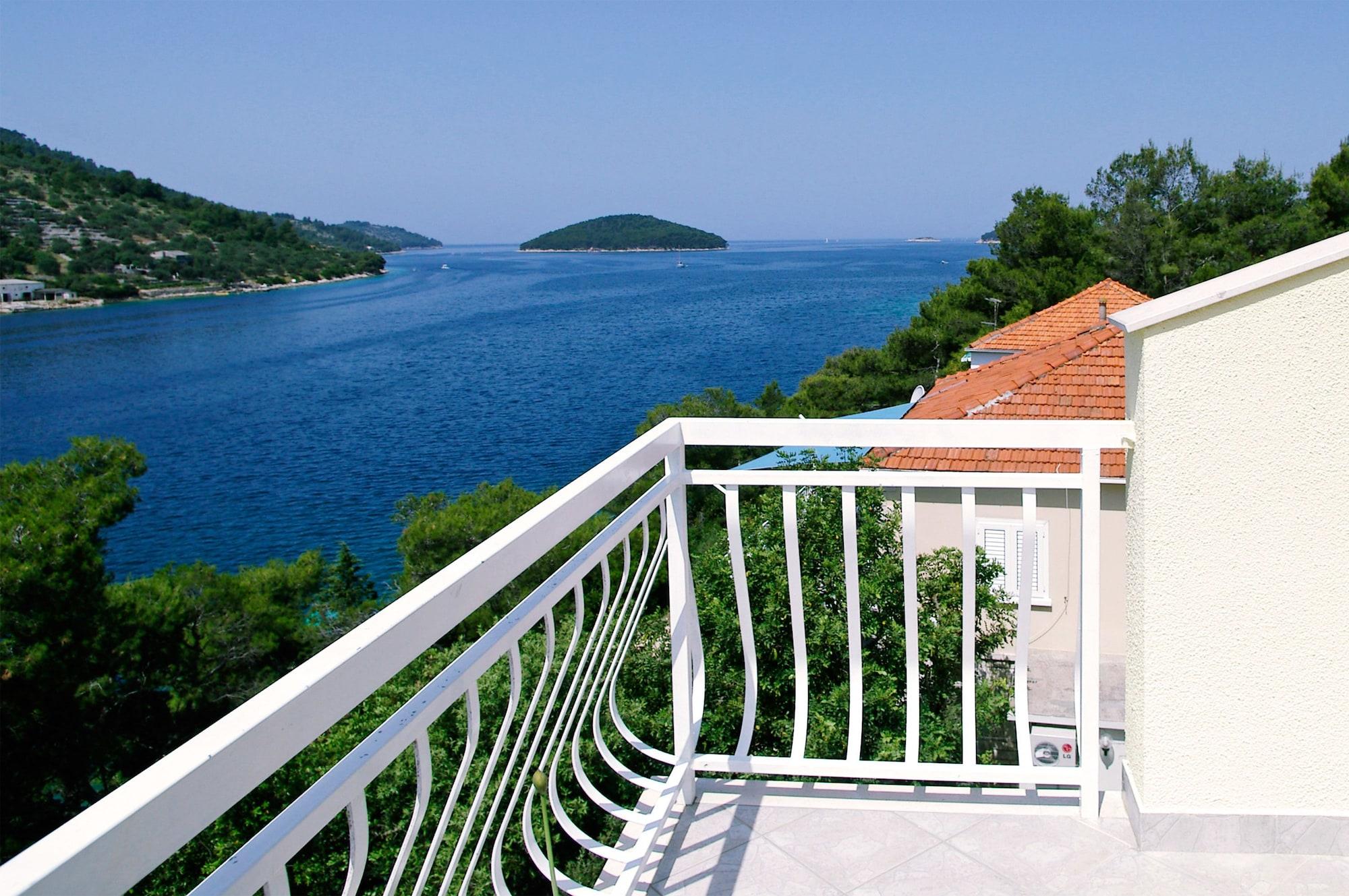 Hotel Villa Telenta Vela Luka Extérieur photo