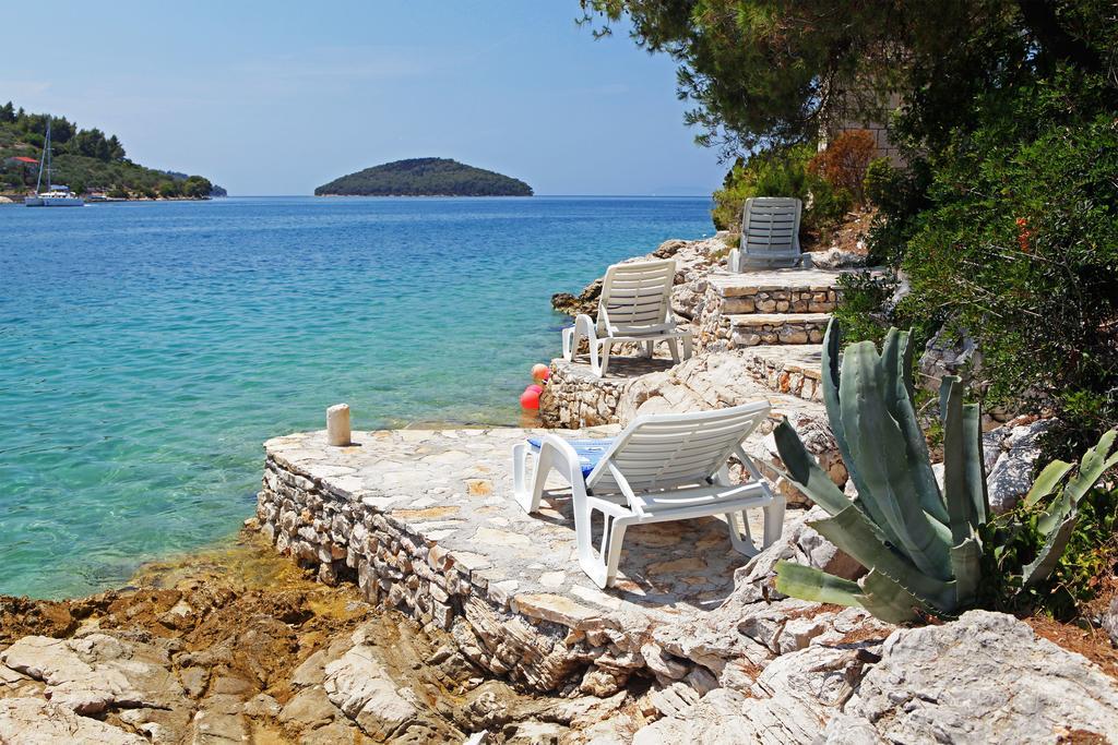 Hotel Villa Telenta Vela Luka Extérieur photo